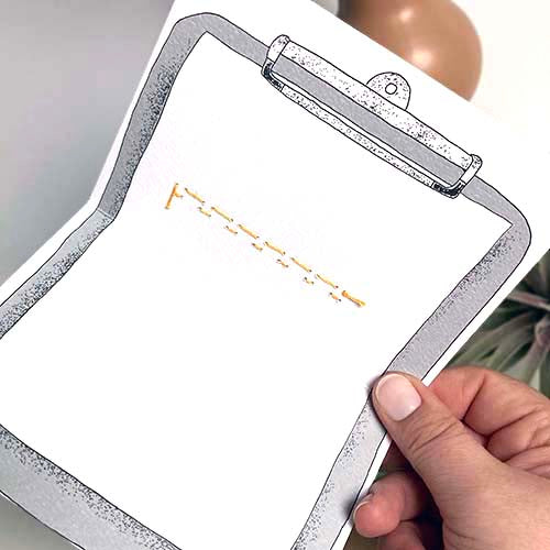 Pensioen | Wenskaart 'Pensioenplanner'