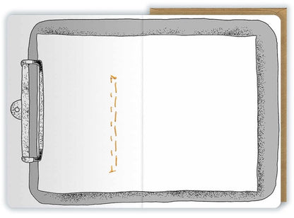 Pensioen | Wenskaart 'Pensioenplanner'